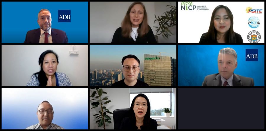 Digital Transformation with the Cloud: Building Blocks for a Cloud-First Environment